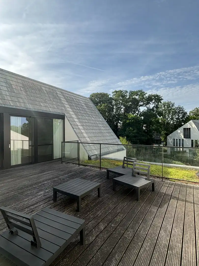 Exclusief te huur: Modern appartement op toplocatie aan de Grote Steenweg, Olsene – perfect voor de moderne levensstijl. foto 14