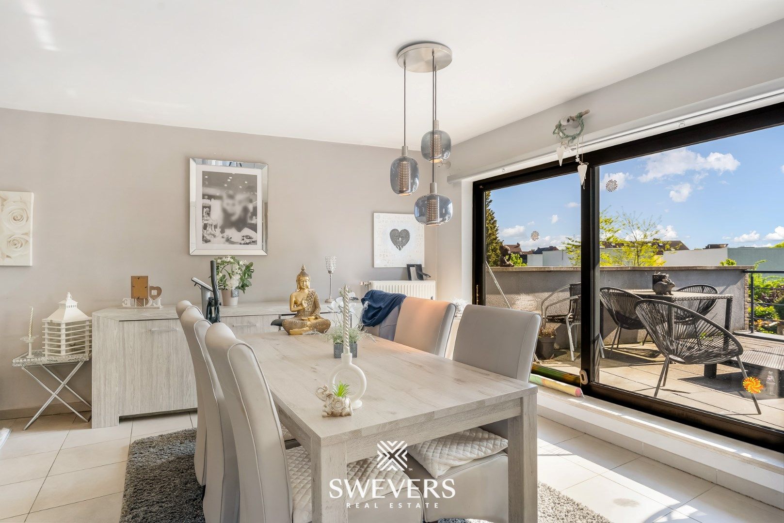 Instapklaar appartement (71 m²) met 2 slaapkamers vlakbij het centrum van Leopoldsburg foto 9