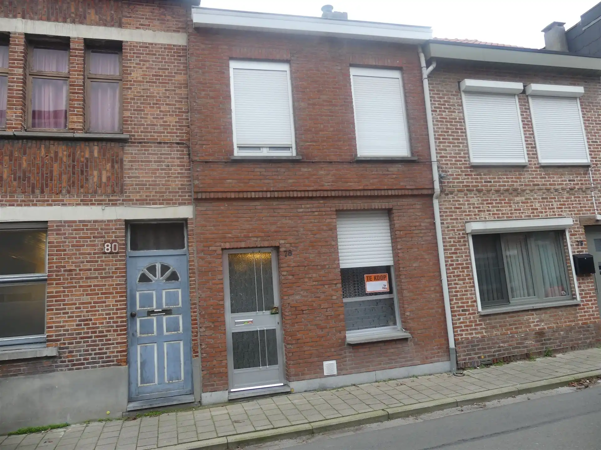 Huis te koop 2620 HEMIKSEM