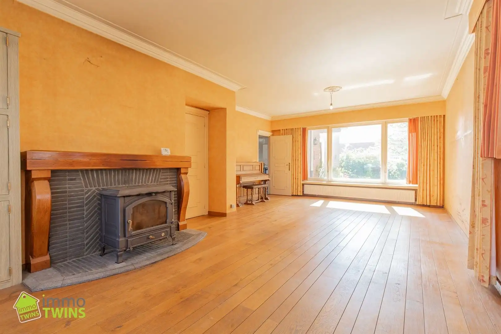 Prachtige open bebouwing met garage te Kruibeke.  foto 8