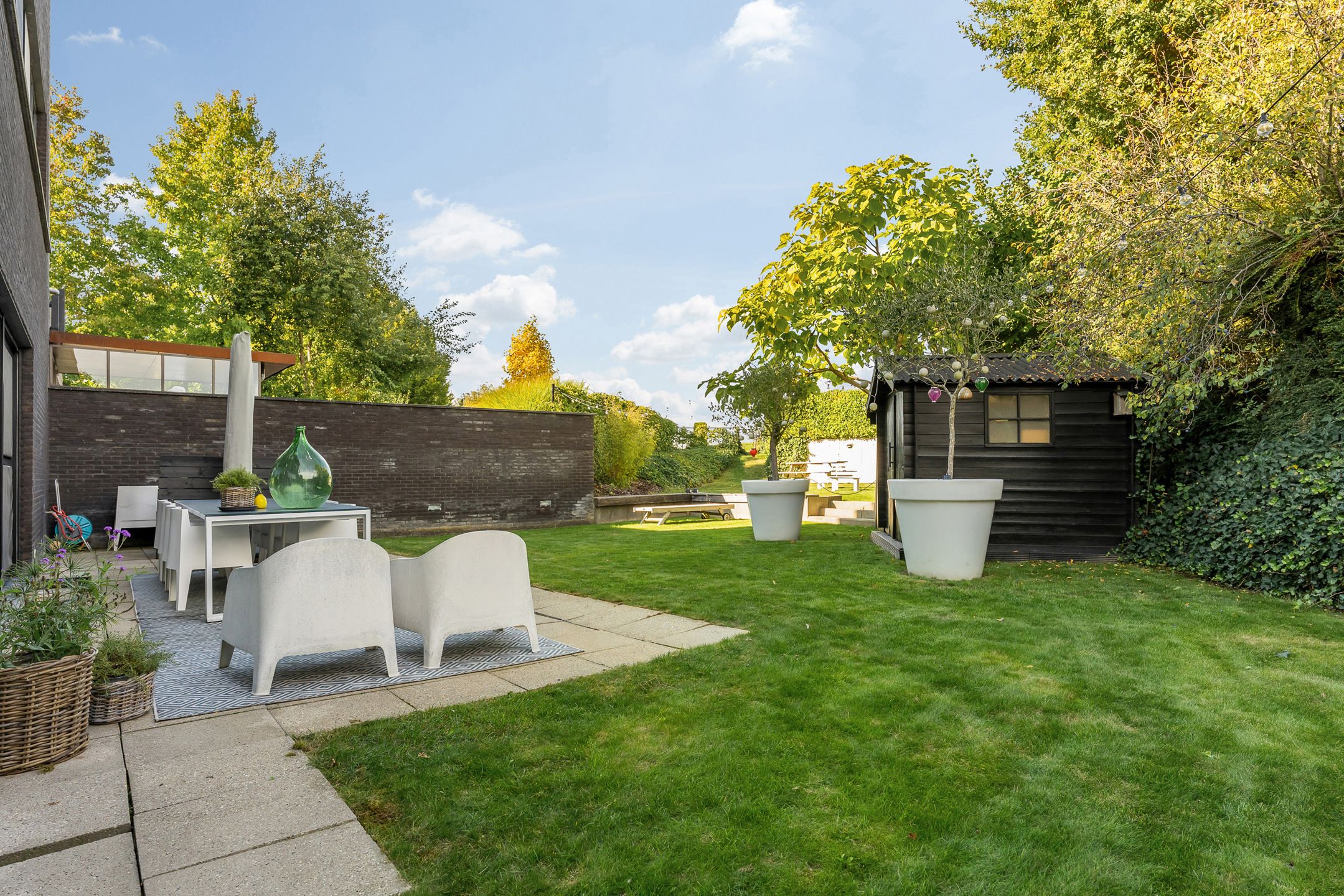 Eigentijdse architectuur en moderne luxe in Hees foto 21