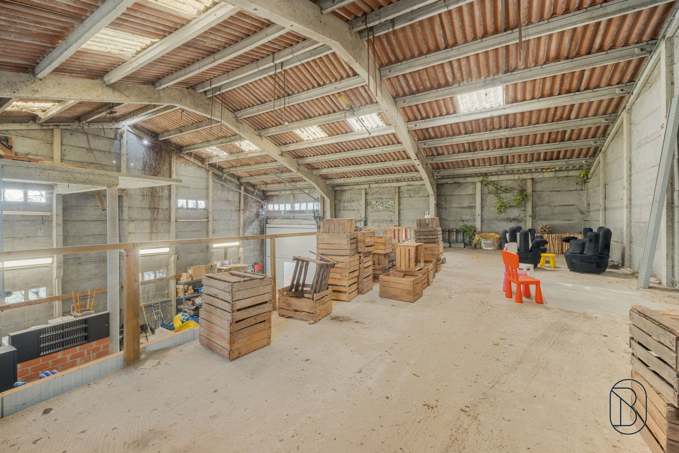 Stijlvolle gerenoveerde woning met loods in Zwevegem foto 27