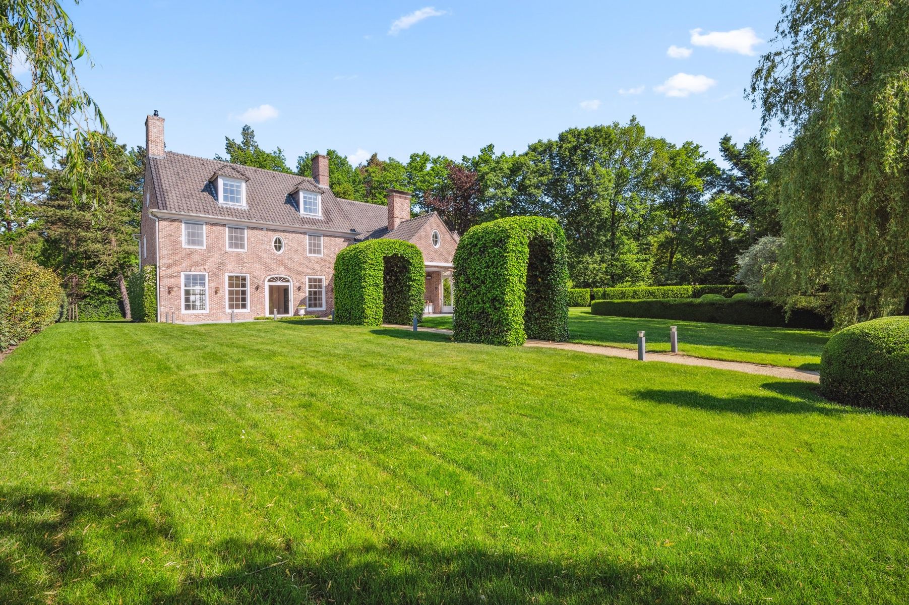 Luxueuze high-end villa aan het meer te KEERBERGEN foto 10