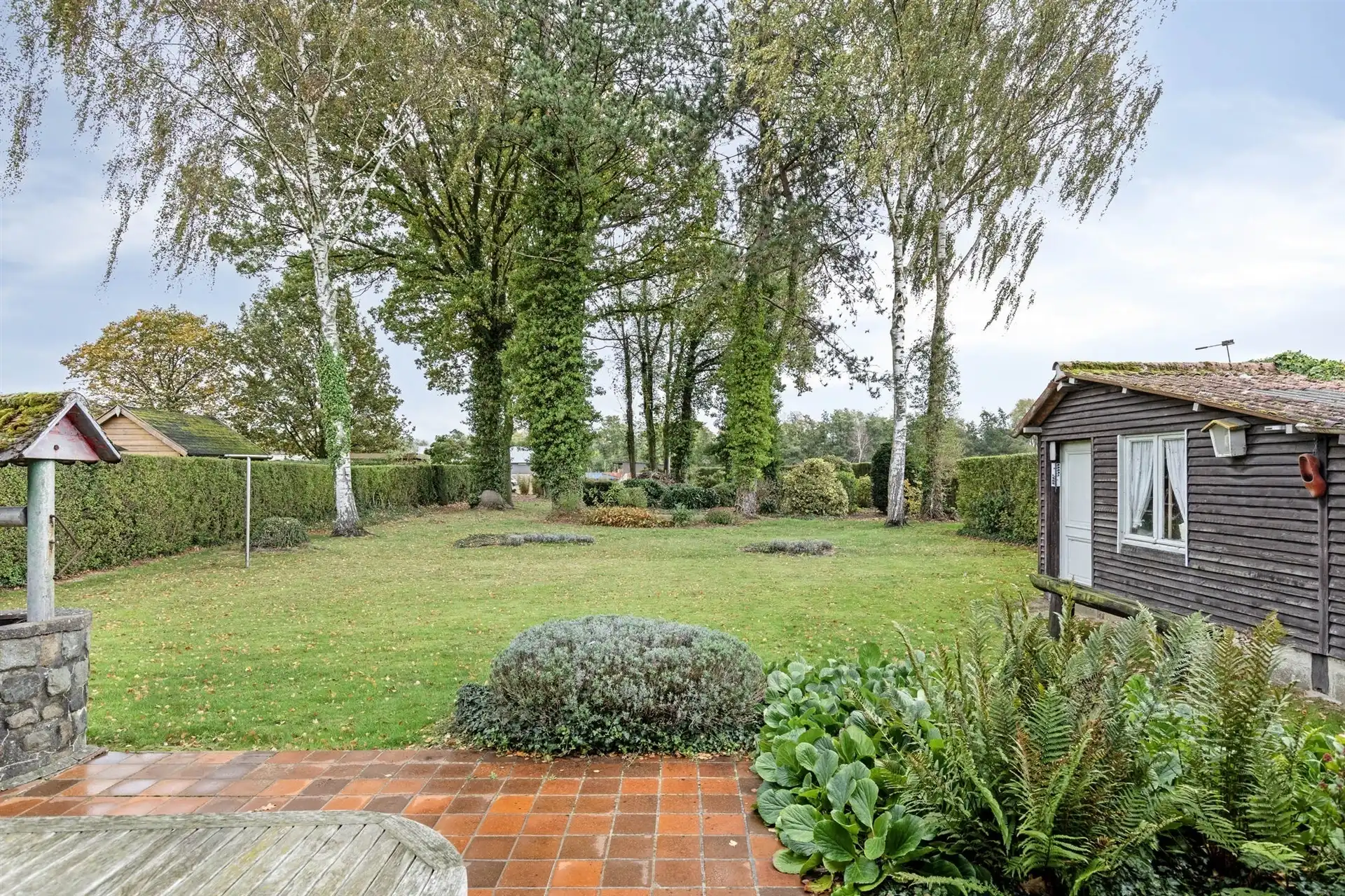 Rustig wonen met zicht op groen in Merchtem foto 13