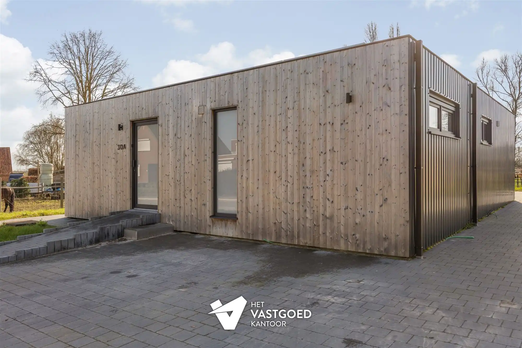 HEEL KNUSSE GELIJKVLOERSE WONING MET 3 SLAAPKAMERS EN ZUIDGERICHTE TUIN TE BUDINGEN foto 24