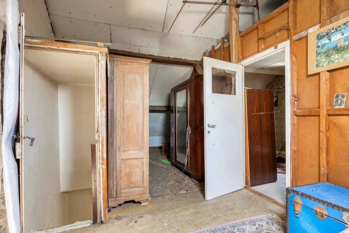 RUSTIG GELEGEN WONING MET ZORGWONING OP CA 15A TE BORGLOON. foto 16