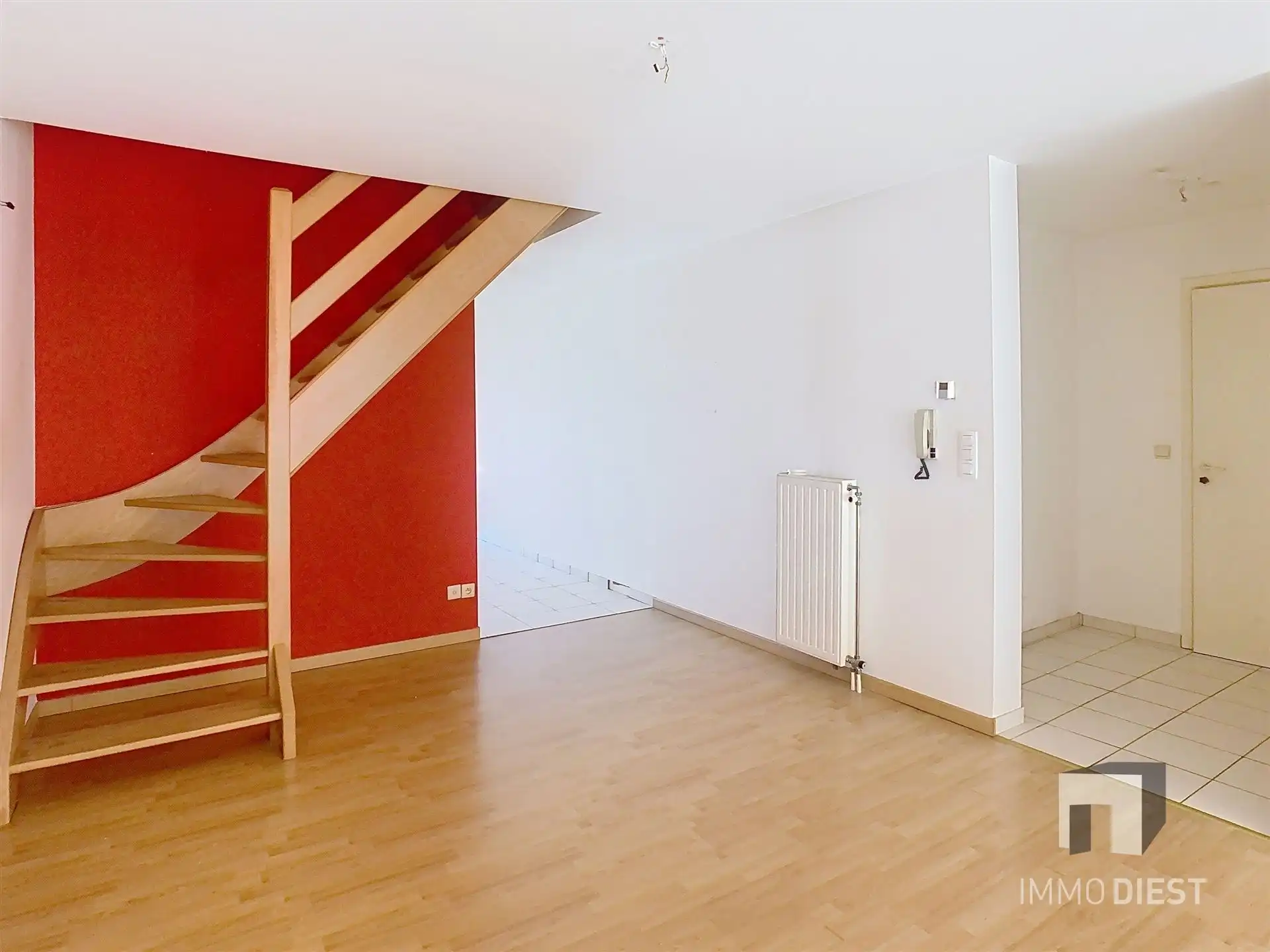 Duplex van 126m2 met 2 slpk en garagebox foto 13