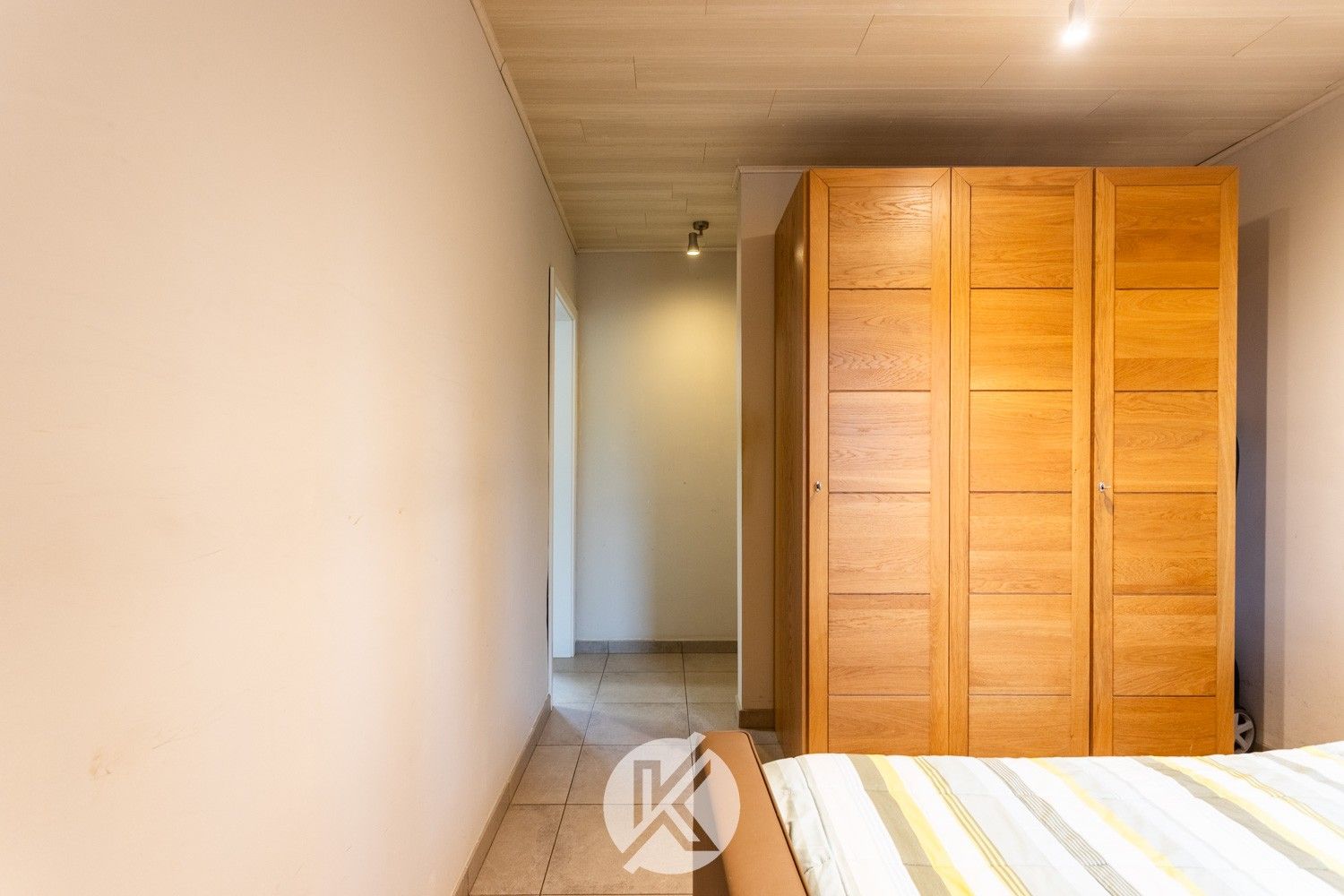Discreet gelegen woning nabij centrum Herzele foto 11