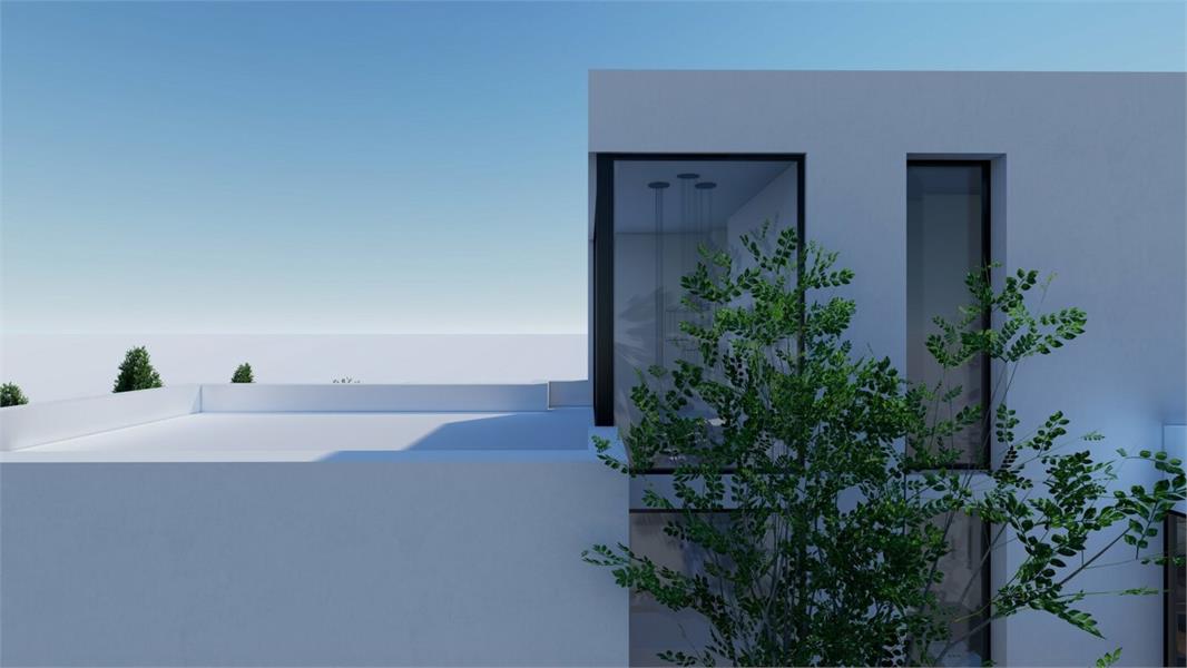 Nieuwbouw villa's in Polop foto 11