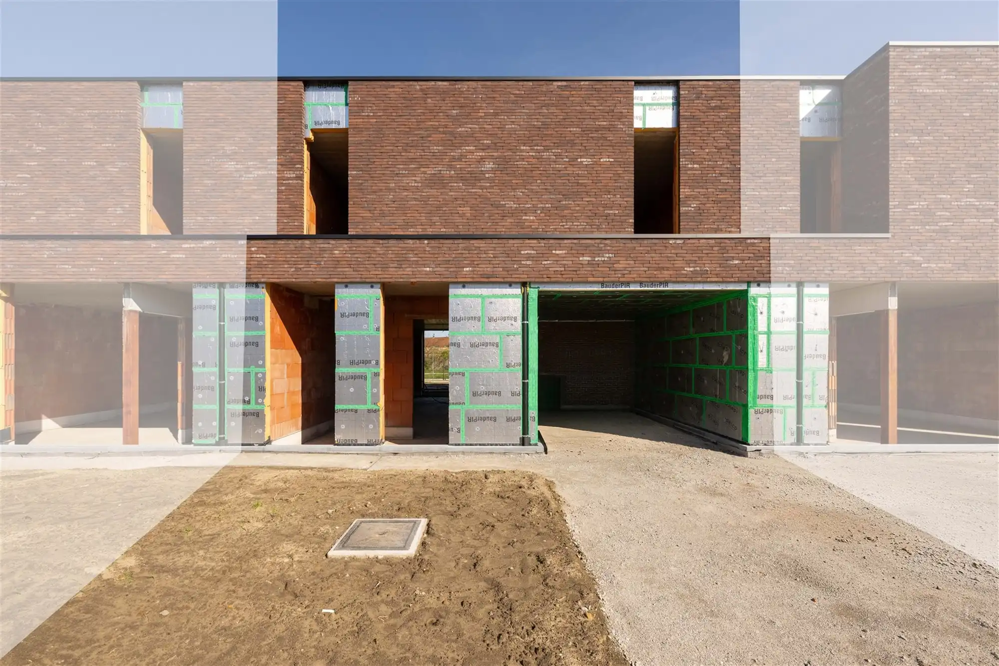 Nieuwbouwwoning foto 2