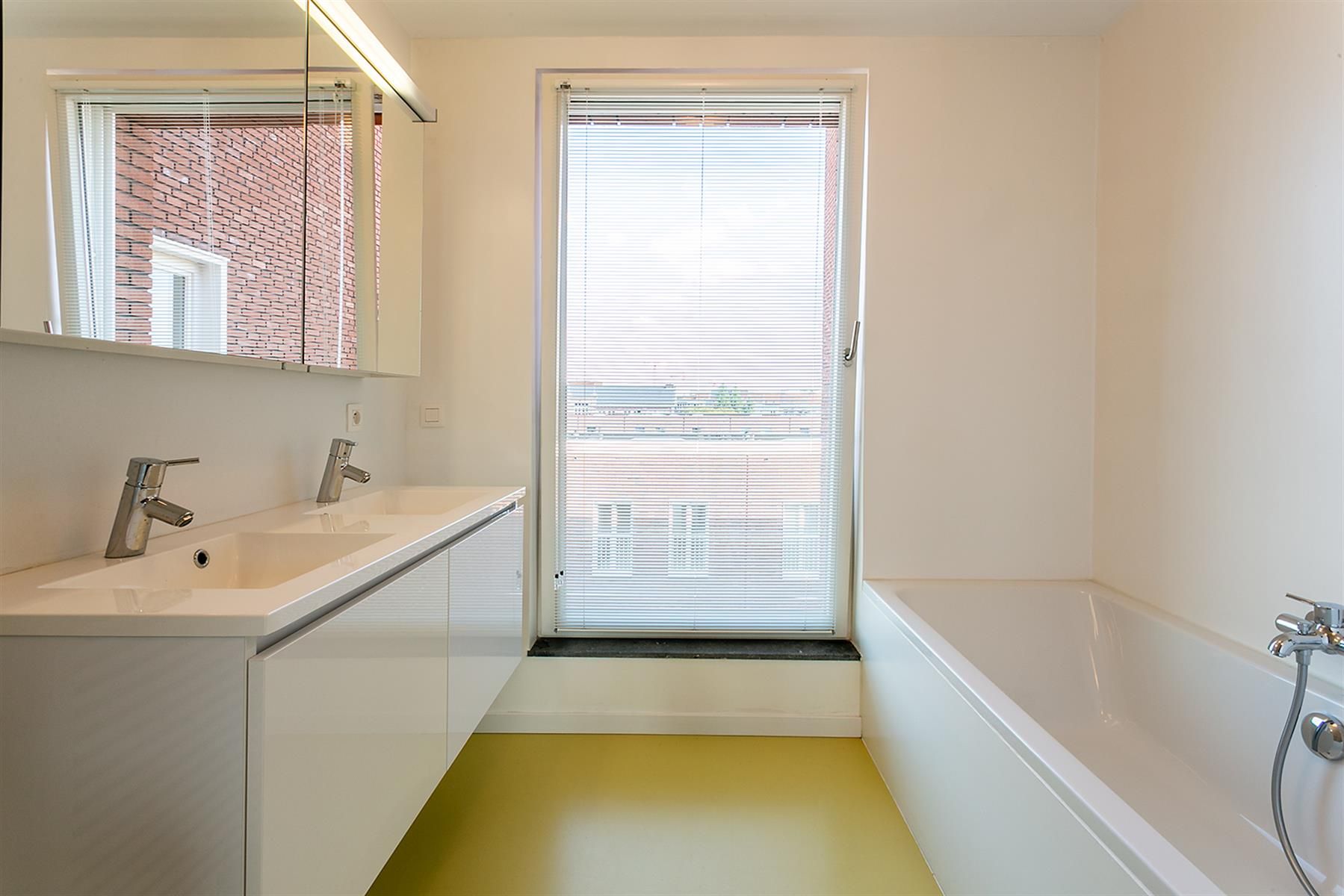 Gemeubeld 2/3 SLPK appartement in het geliefde Groenkwartier foto 8