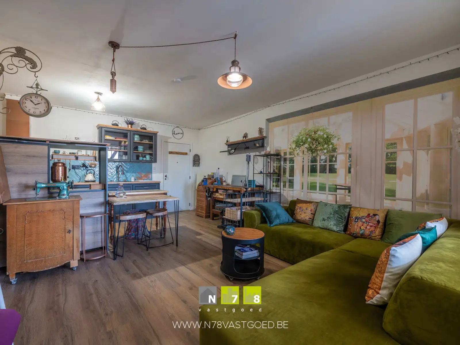 Appartement te koop foto 4