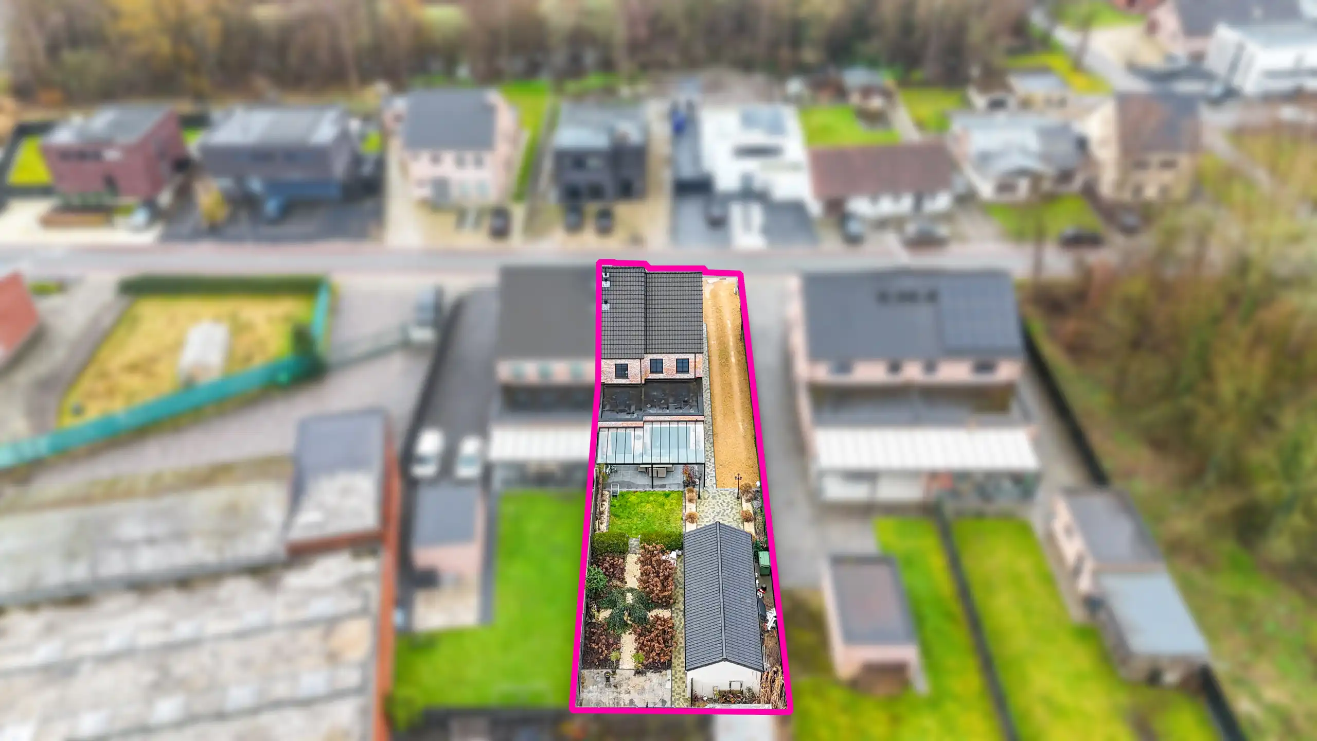 Fantastische landelijke nieuwbouw met 4 slpkm en mooie tuin! foto 53