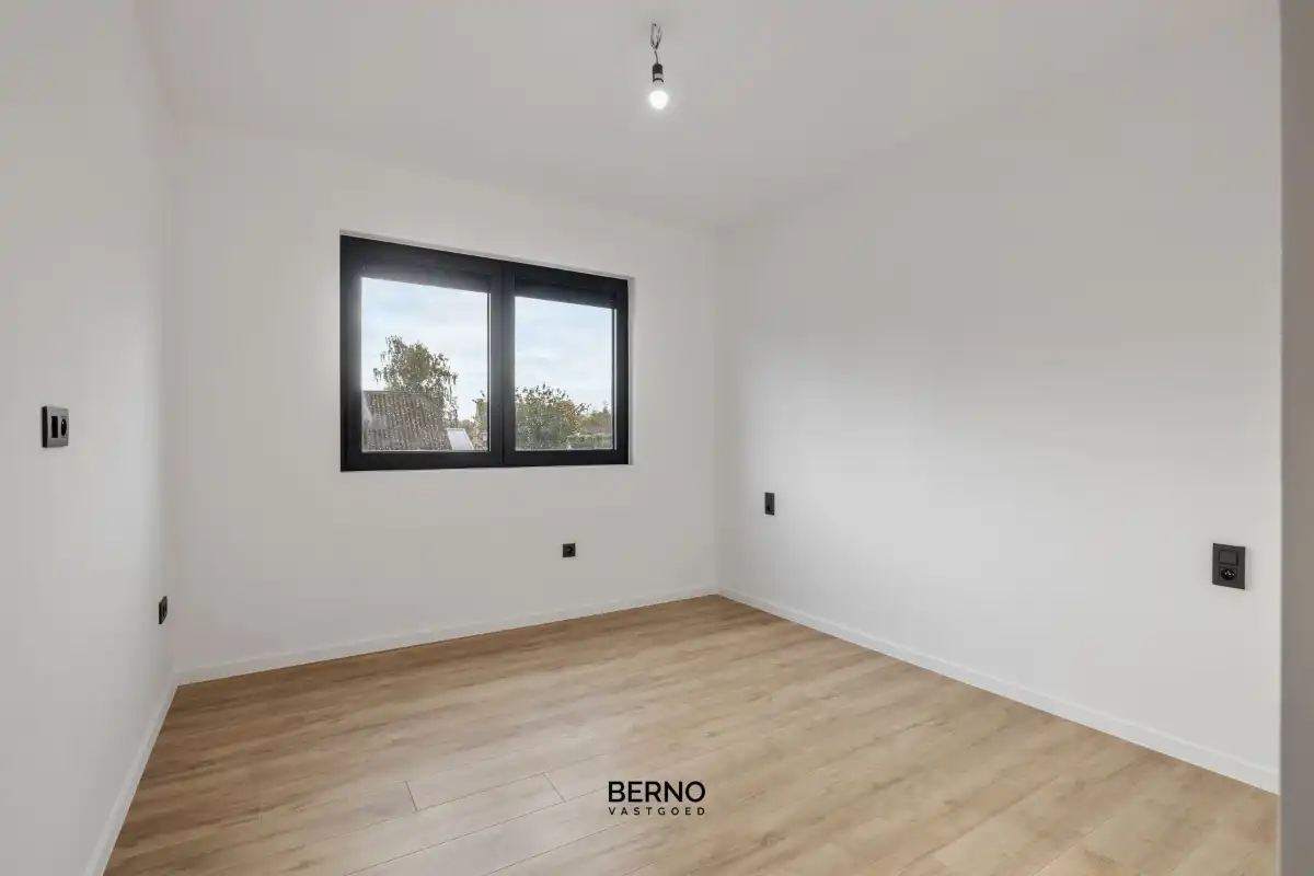 Nieuwbouwwoning met zuidwestgerichte tuin foto 9