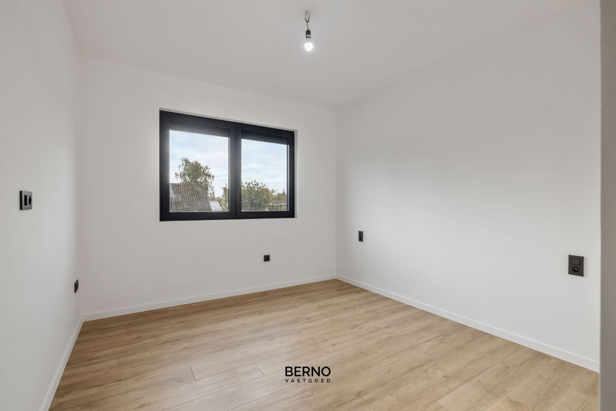 Nieuwbouwwoning met zuidwestgerichte tuin foto 9