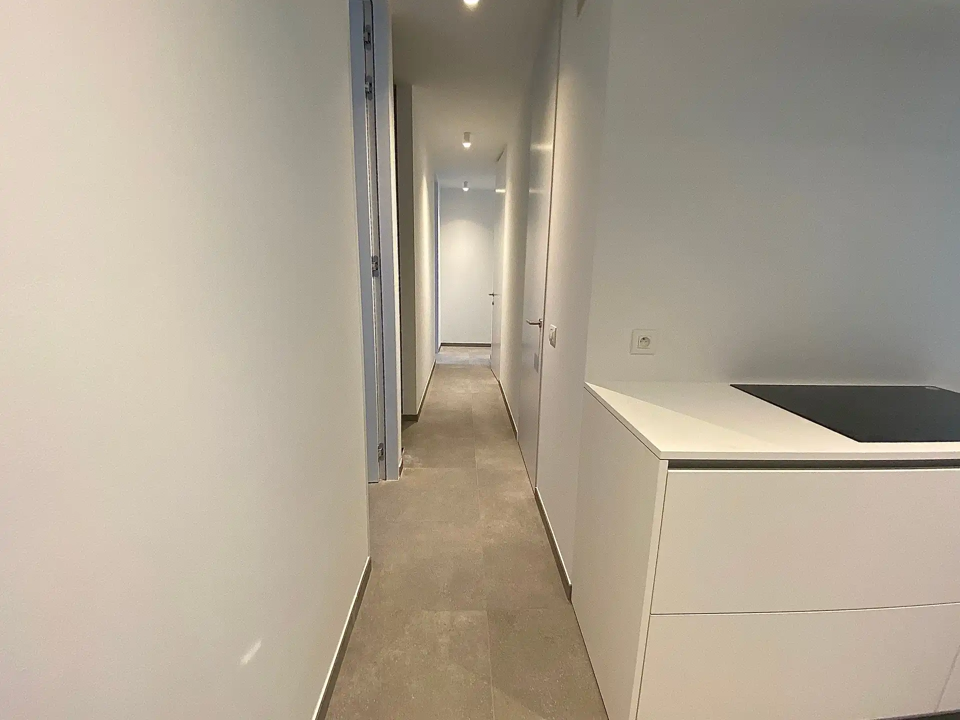 Nieuwbouwappartement in een rustige straat nabij het centrum van Aalst foto 8