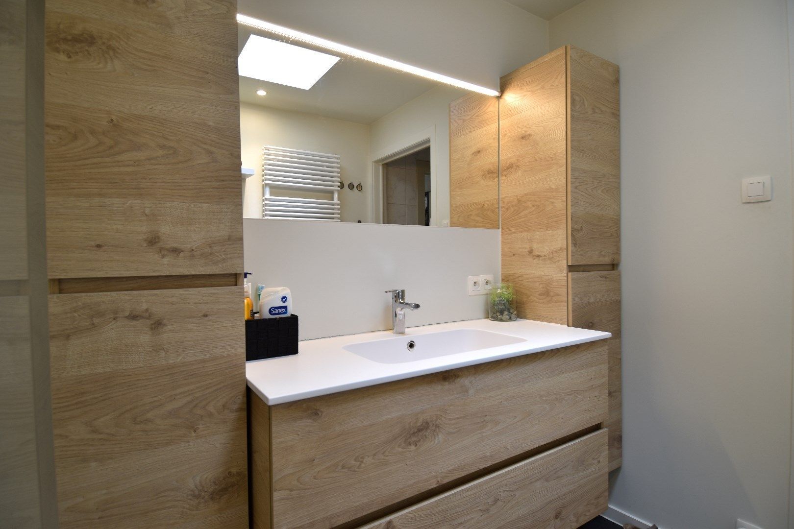 Halfopen bebouwing met 3 slaapkamers, tuin en garage te koop in doodlopende straat te Wevelgem foto 13