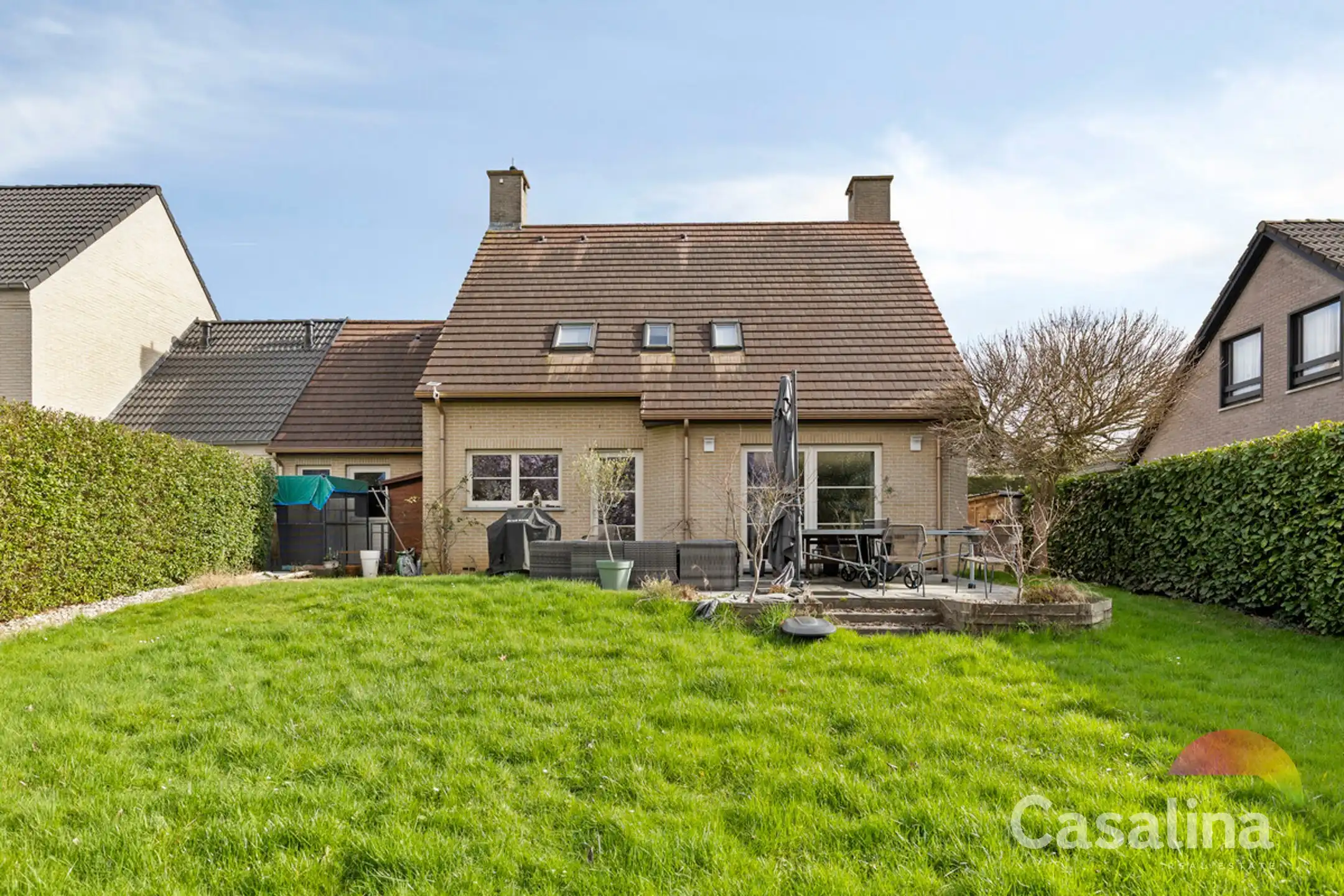 Moderne eengezienswoning  foto 20