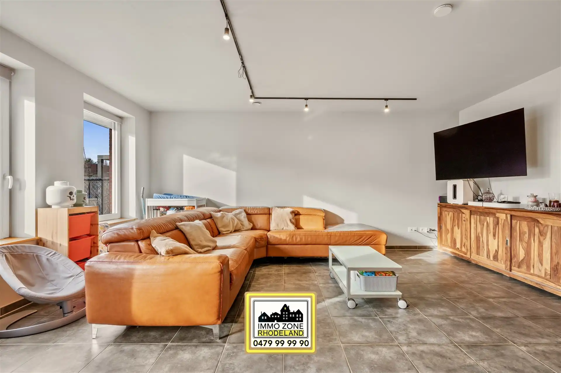 Recente woning met 3 slpks en tuin op groene locatie in Gent foto 13