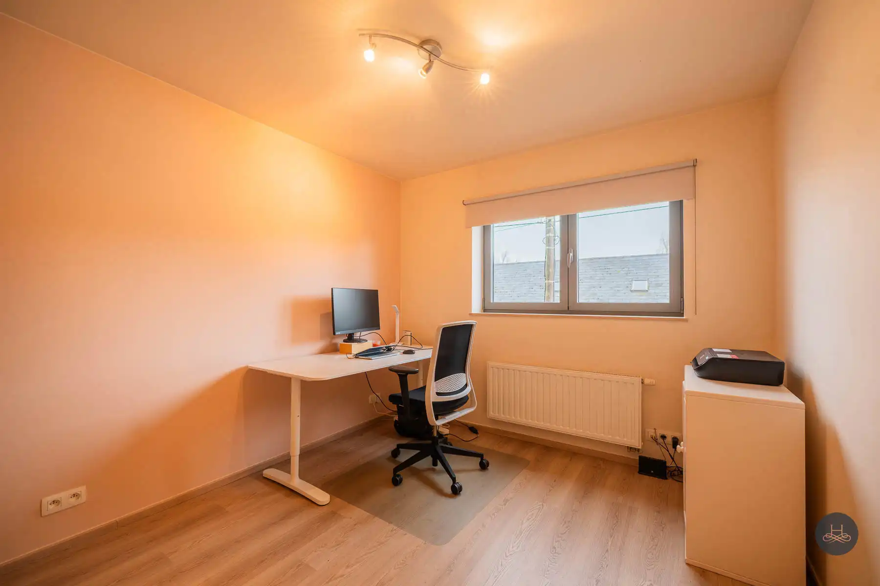 Moderne energiezuinige woning met prachtig groen verzicht  foto 19