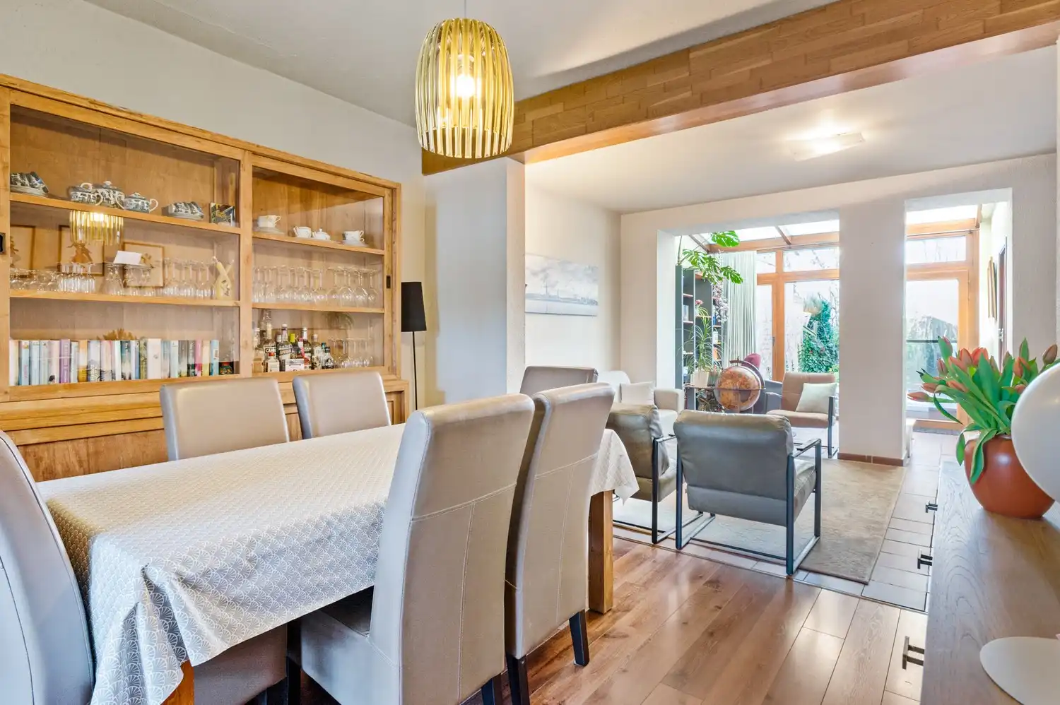 Gezellige woning met 3 slaapkamers in Kapellen! foto 5