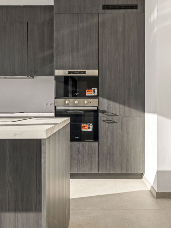 Exclusief BEN-nieuwbouwappartement in het hart van Oudegem – luxueus wonen aan 6% btw (onder voorwaarden) foto 3