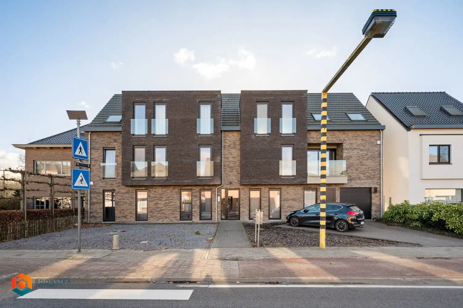 Appartement met 1 slaapkamer en tuin op uitstekende locatie te Bonheiden foto {{pictureIndex}}