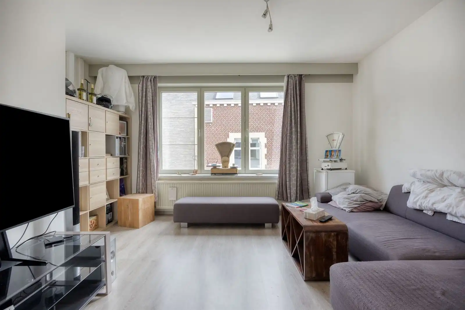 Appartement met handelspand  foto 4