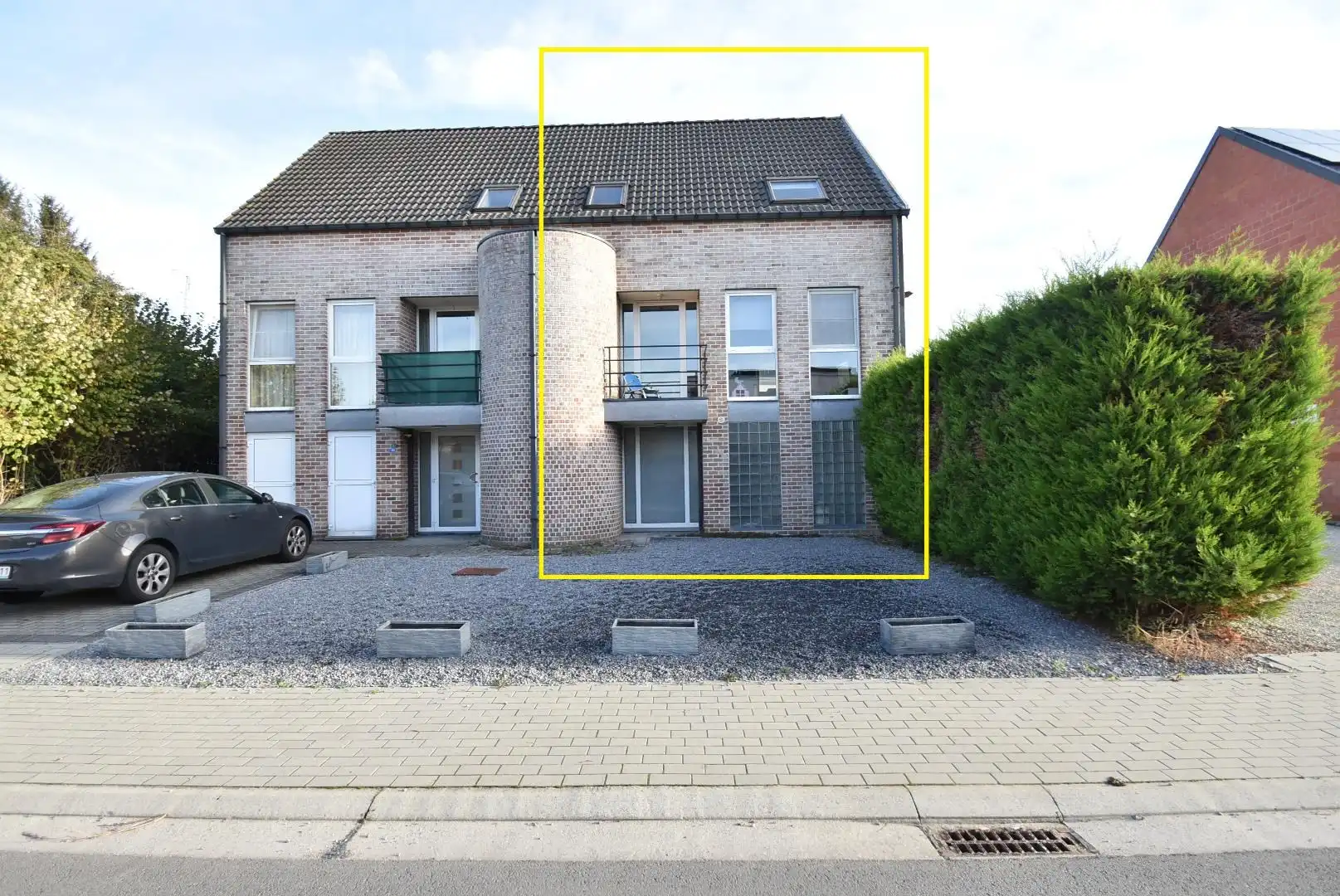 Appartement te huur Zonhoevestraat 111 -/2 - 3740 Bilzen