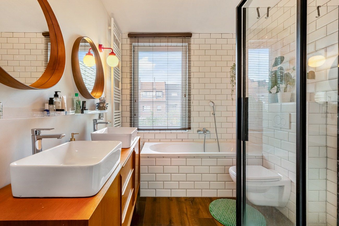 Instapklare charmante woning met 4 slaapkamers en tuin in Gent foto 15