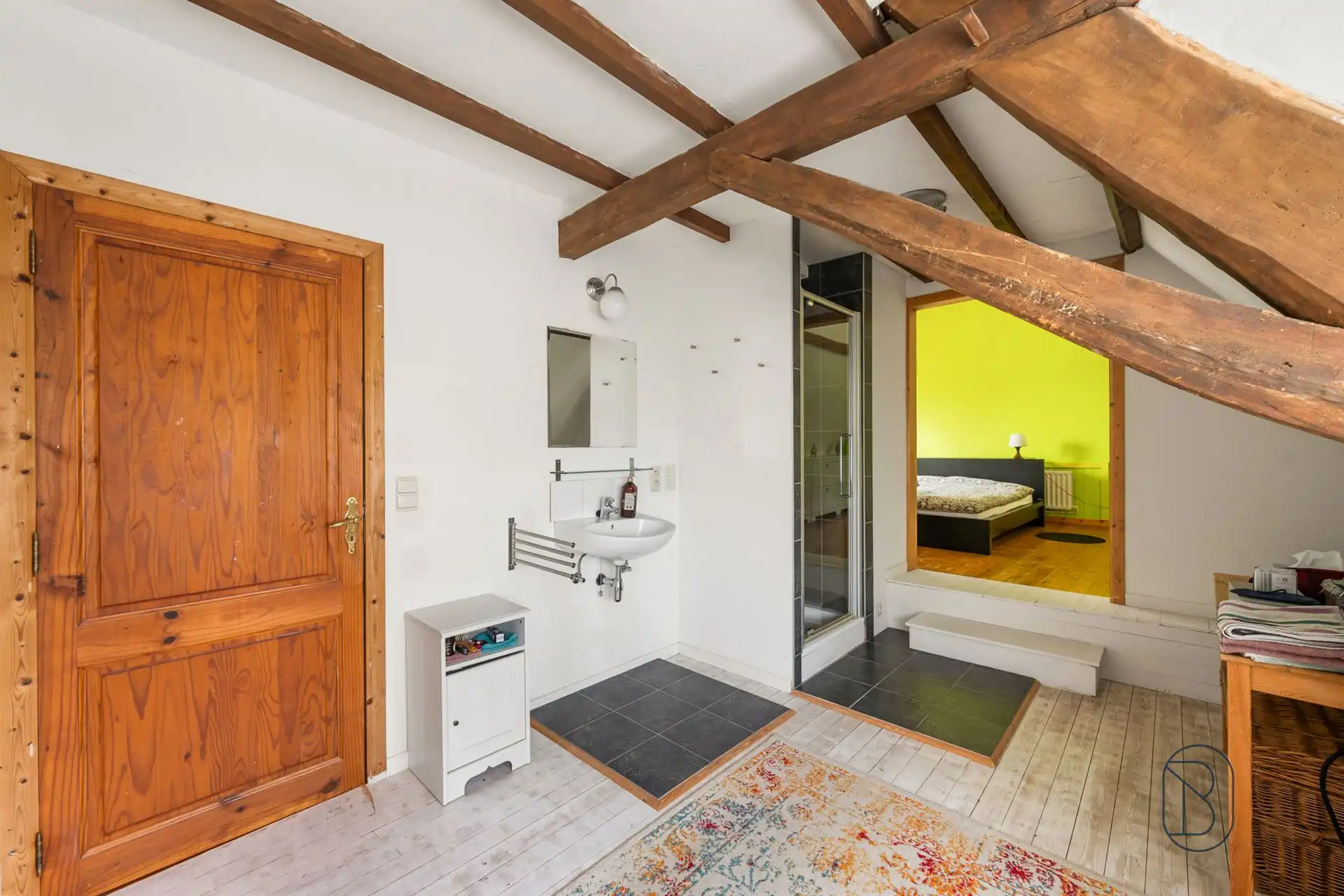 Charmante fermette met schuur op een absolute toplocatie foto 21