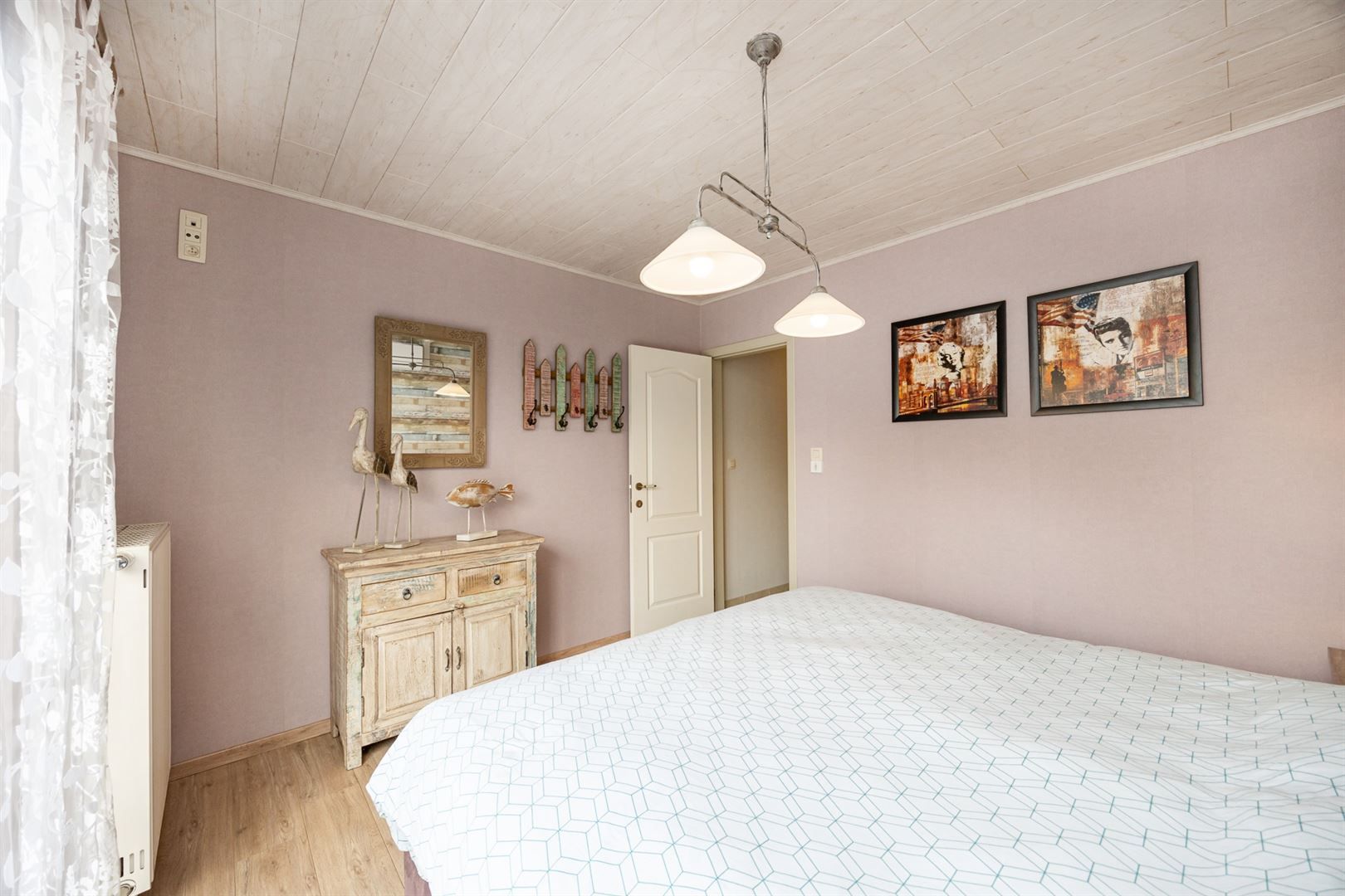 Appartement met tuin, atelier en garage! foto 11