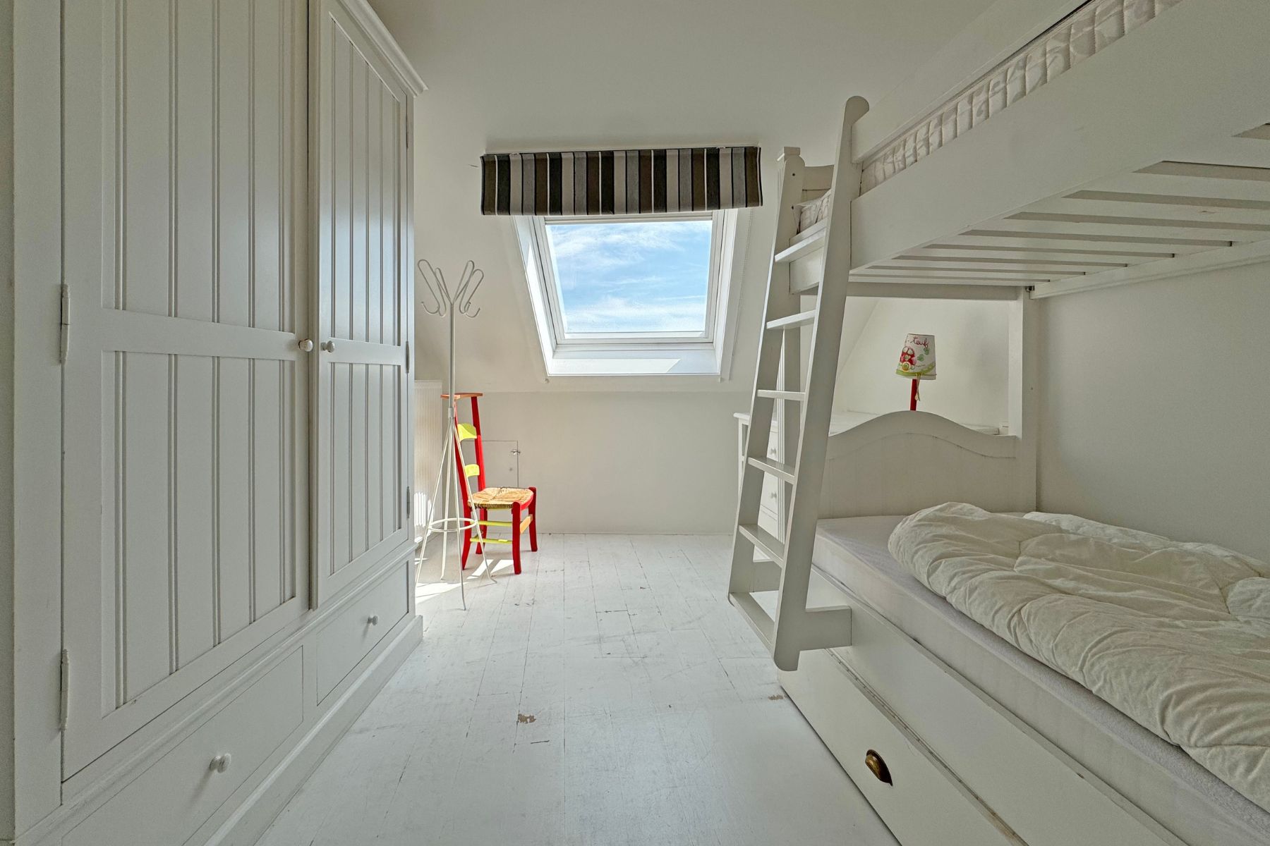 Gemeubeld Penthouse in het hart van het Zoute foto 11