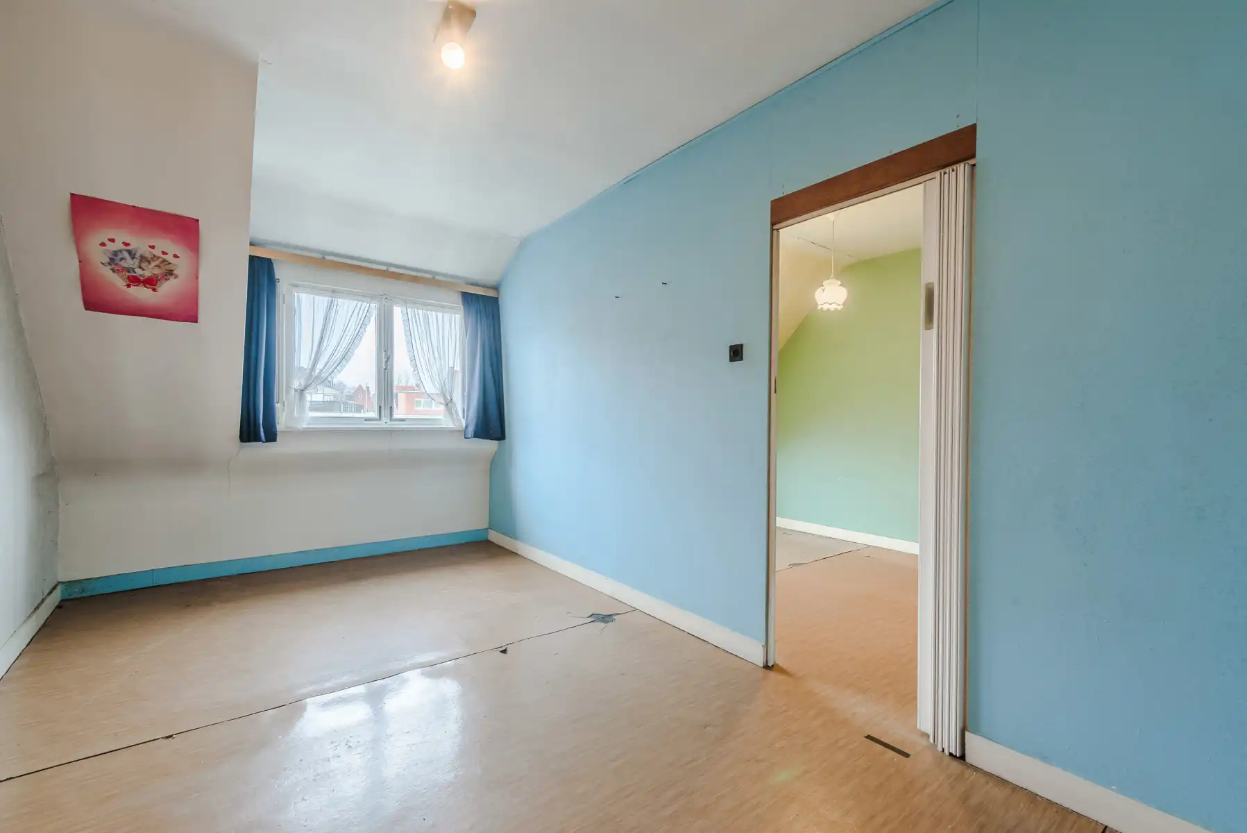 Te renoveren woning met potentieel in hartje Oud-Turnhout foto 16