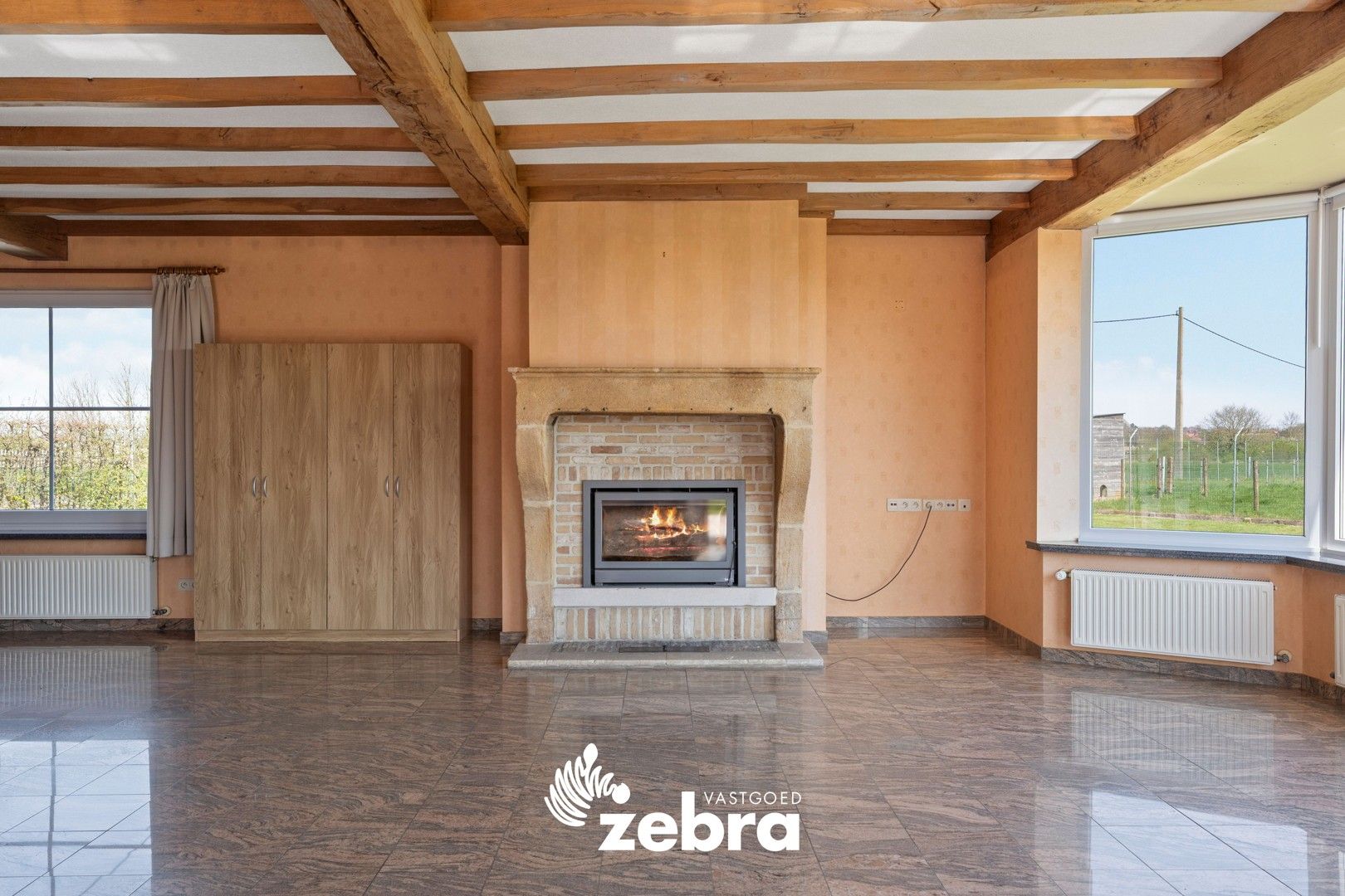 Instapklare charmante villa met 4 slaapkamers & prachtige vergezichten te Tielt! foto 12