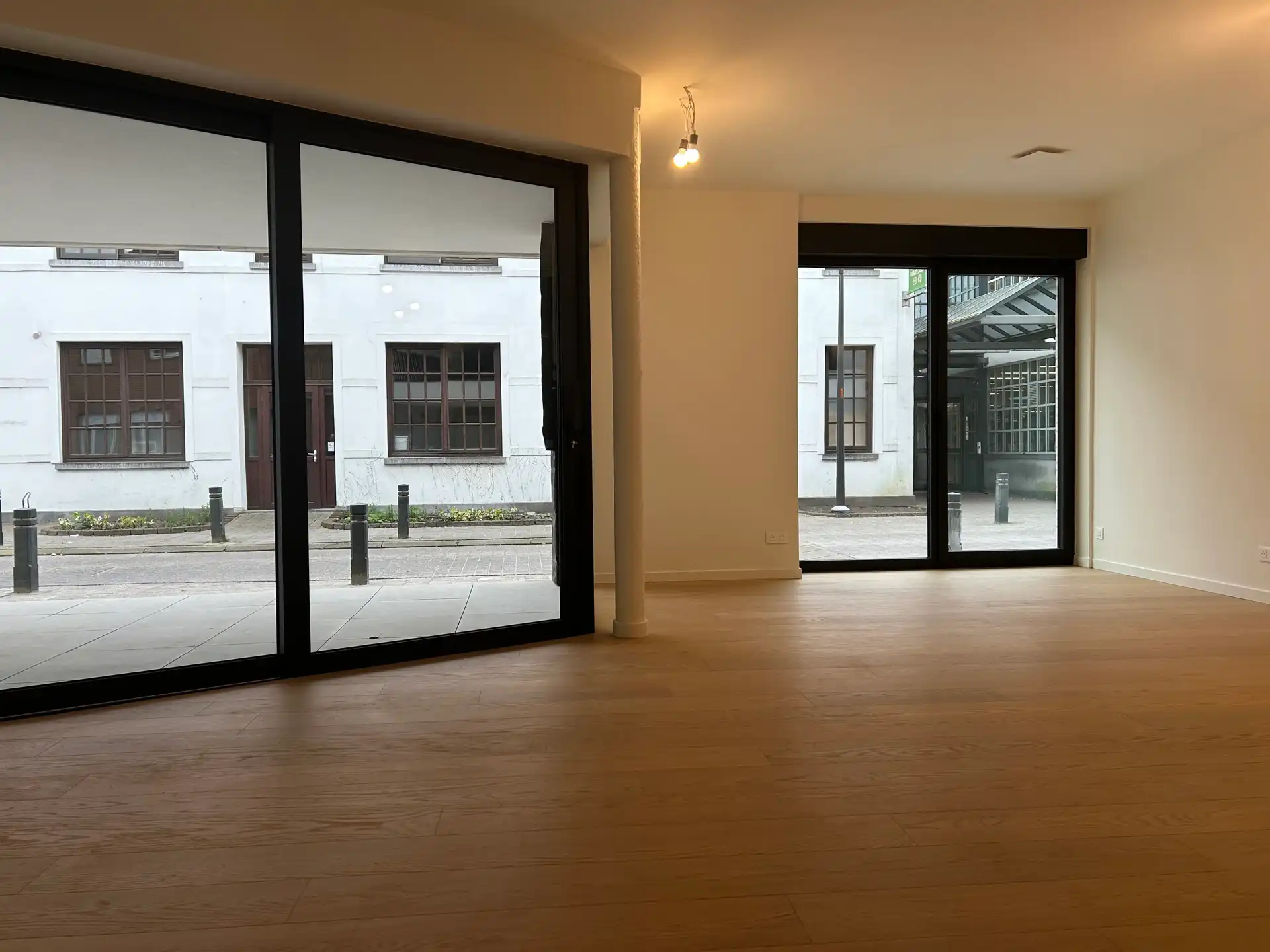 Energiezuinig app van 93 m² met Z terras  in centrum  foto 2