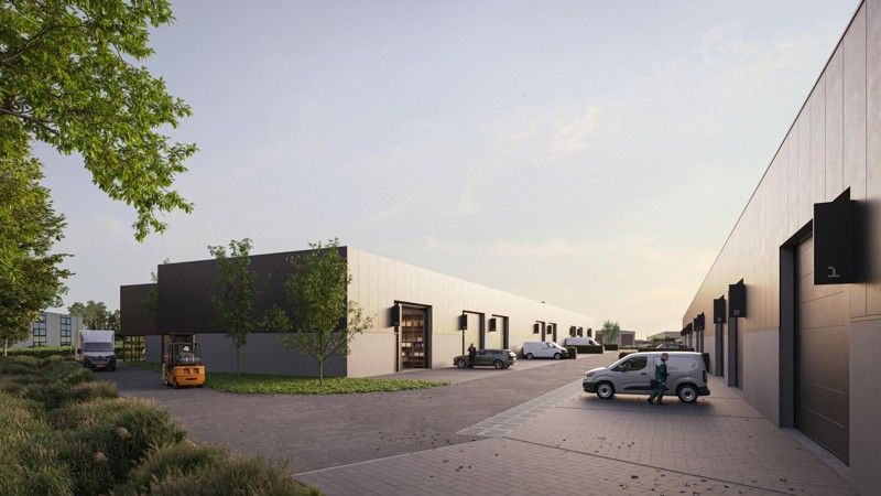 LAATSTE KMO-unit TE KOOP in WIELSBEKE! foto 3