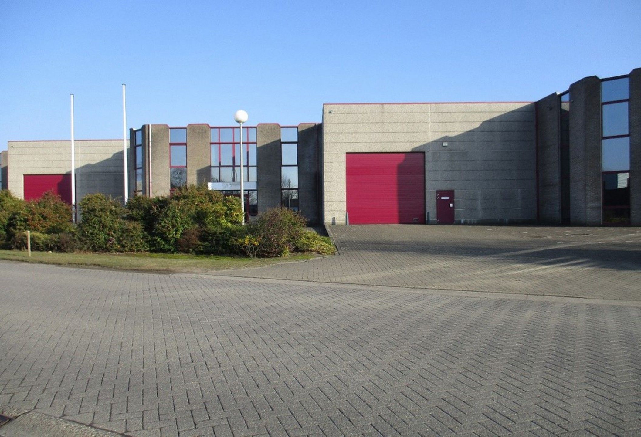 Bedrijfsvastgoed te huur Molenberglei 16 - 2627 Schelle