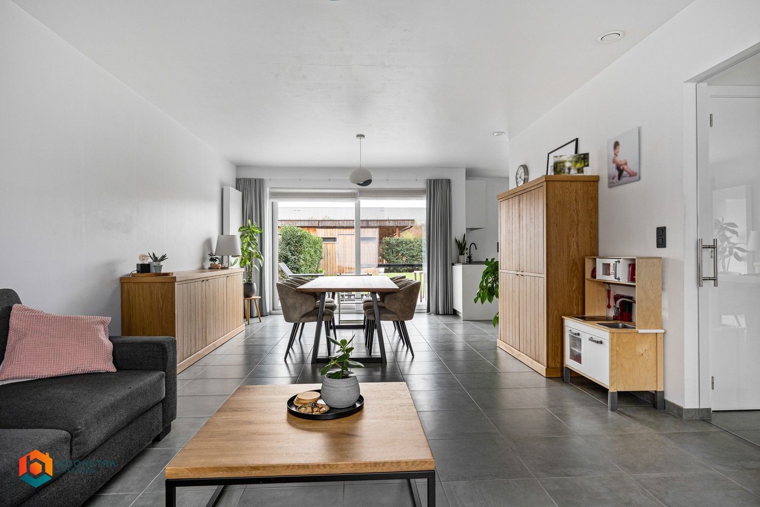 Recente, energiezuinige woning met 4 slpkrs te Willebroek foto 3