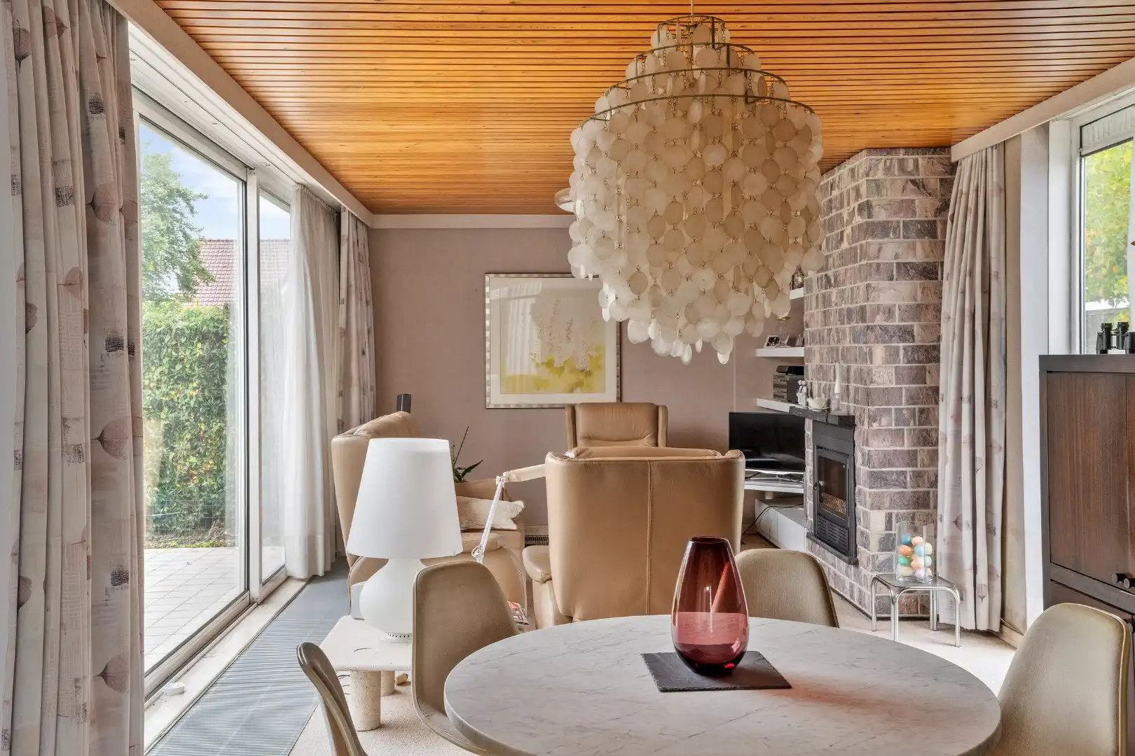 Open woning met prachtig landelijk verzicht in Hooglede foto 4