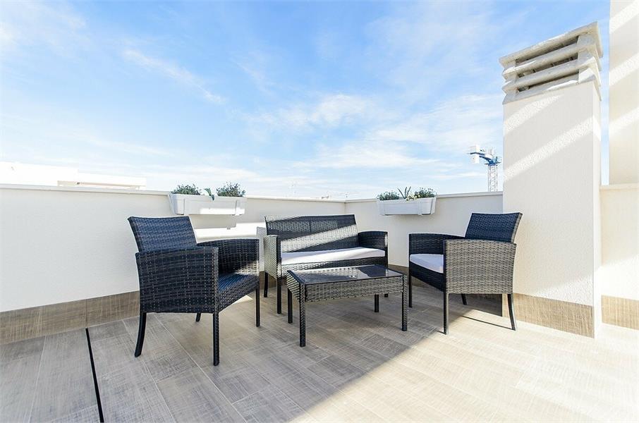 NIEUWBOUW VILLA'S IN LOS MONTESINOS foto 38