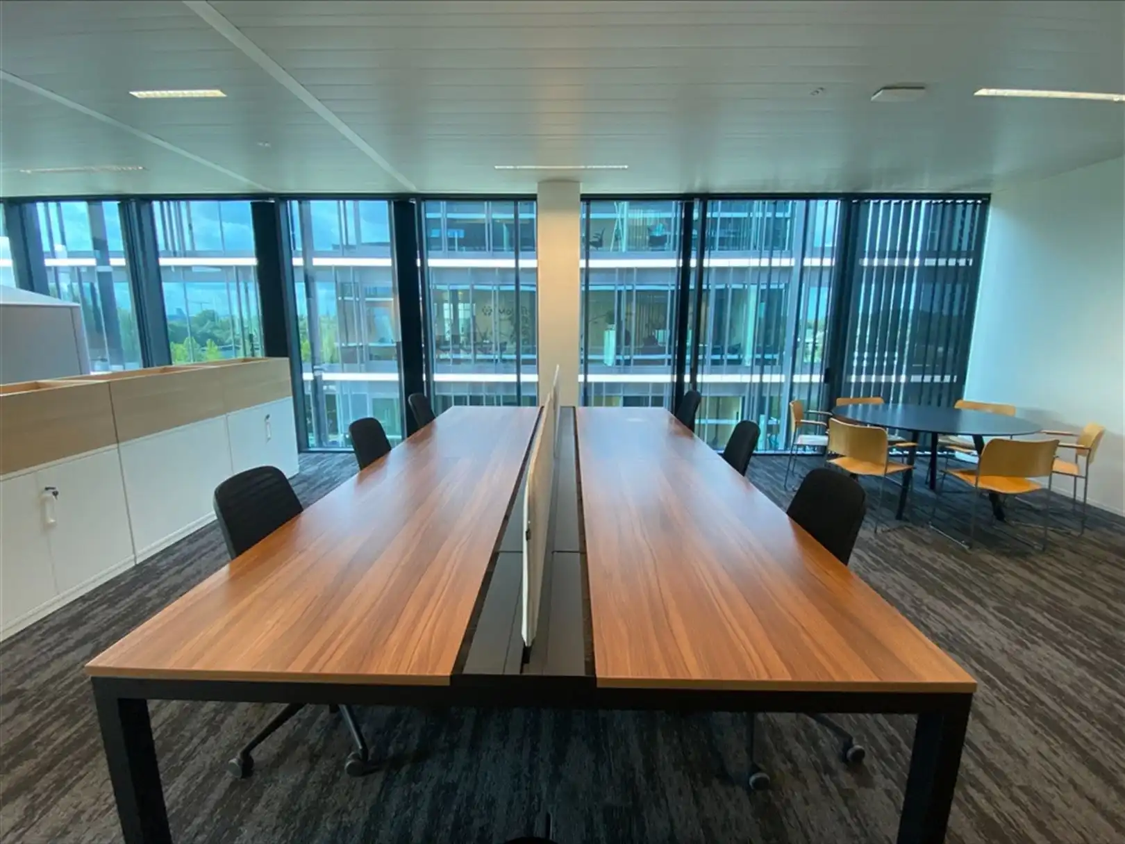 Recente full Service kantoren nabij Flanders Expo foto 8