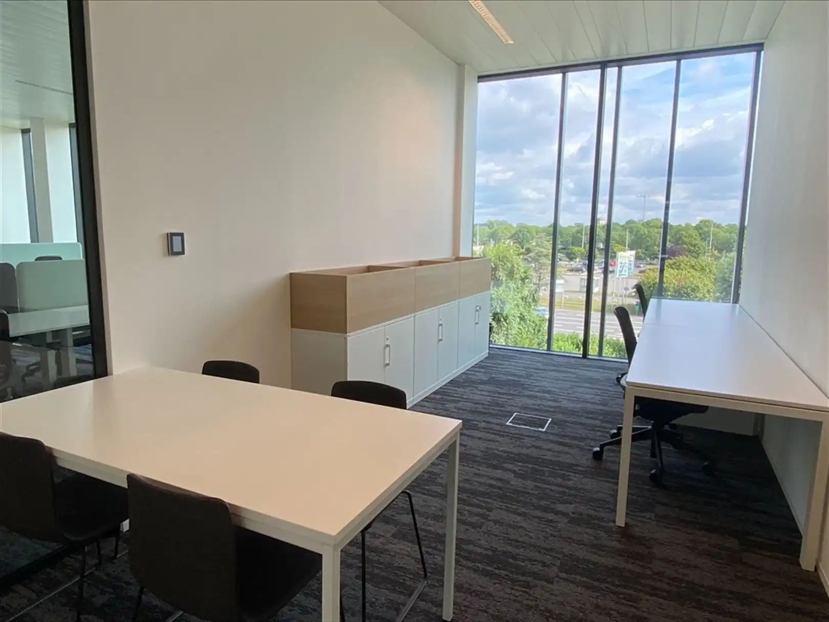 Recente full Service kantoren nabij Flanders Expo foto 6