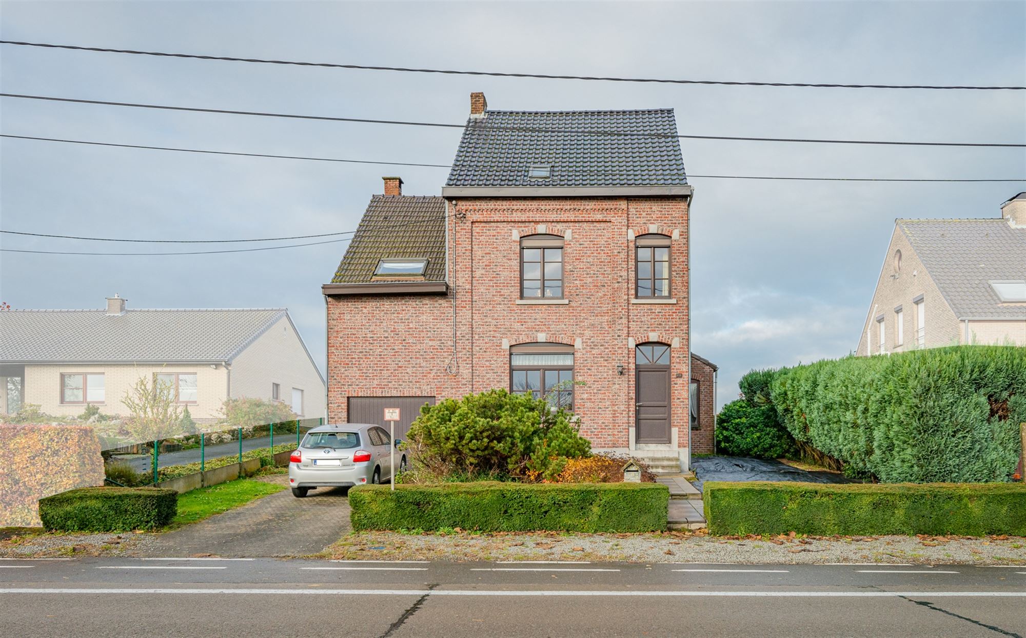 Huis te koop Steenweg Asse 77 - 1540 Herne