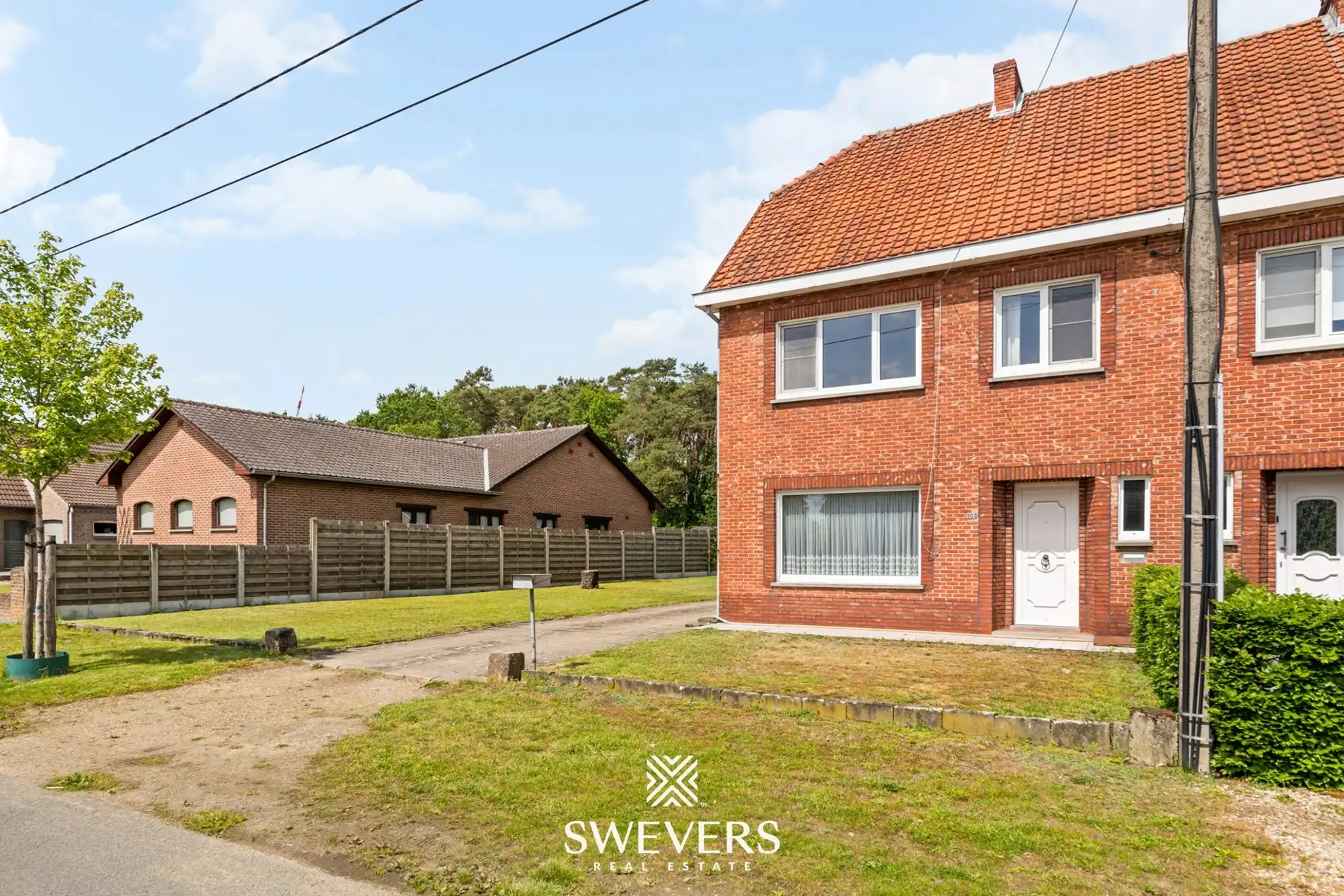 Halfopen bebouwing met renovatiepotentieel en drie slaapkamers te Paal foto 32