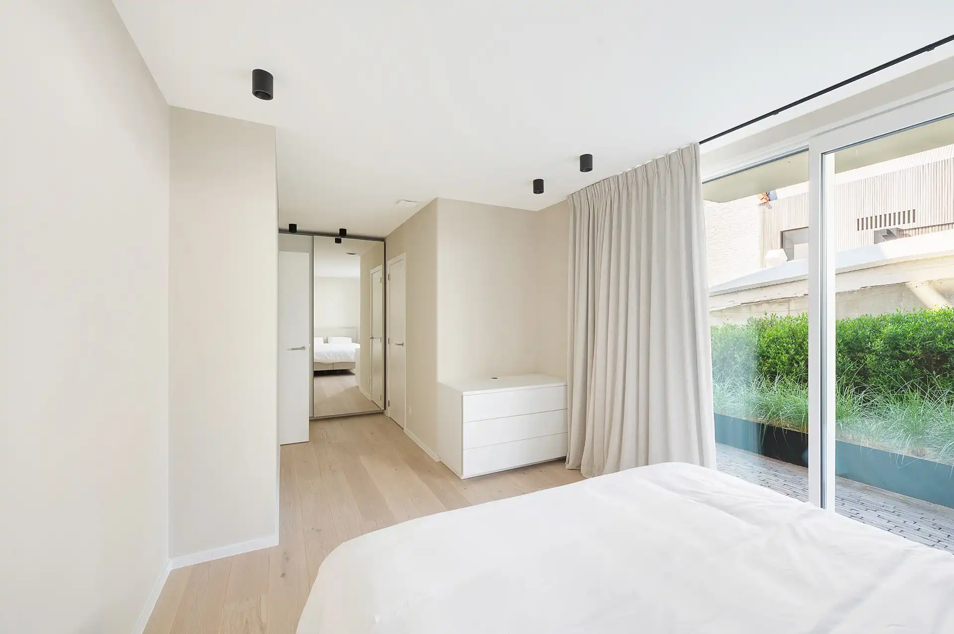 Exclusief tuinappartement met zonneterras in het hart van Duinbergen foto 26