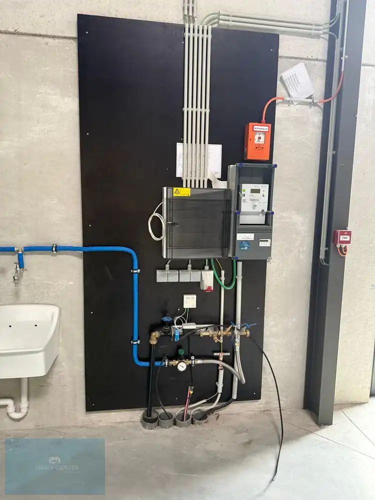 Splinternieuwe KMO-units op Ambachtslaan 5, AS Park, As foto 8