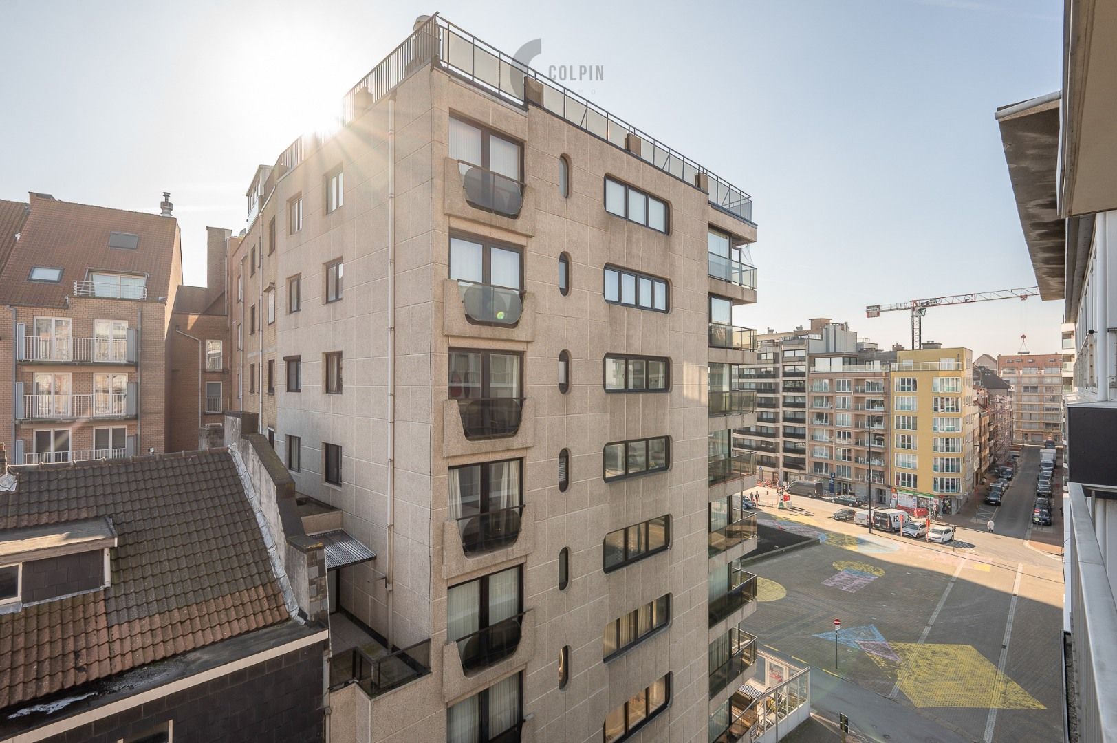 Lichtrijk hoekappartement met zonneterras vlakbij de Zeedijk! foto 10