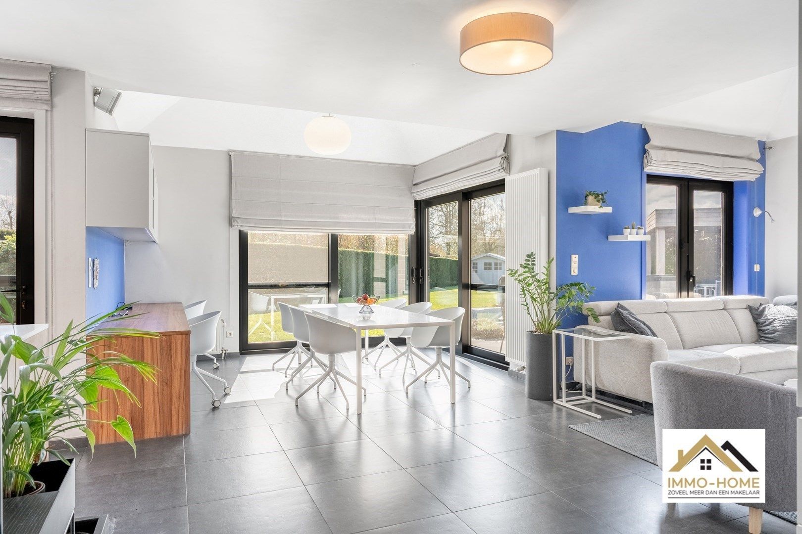 Prachtige instapklare villa met landelijk uitzicht  foto 9