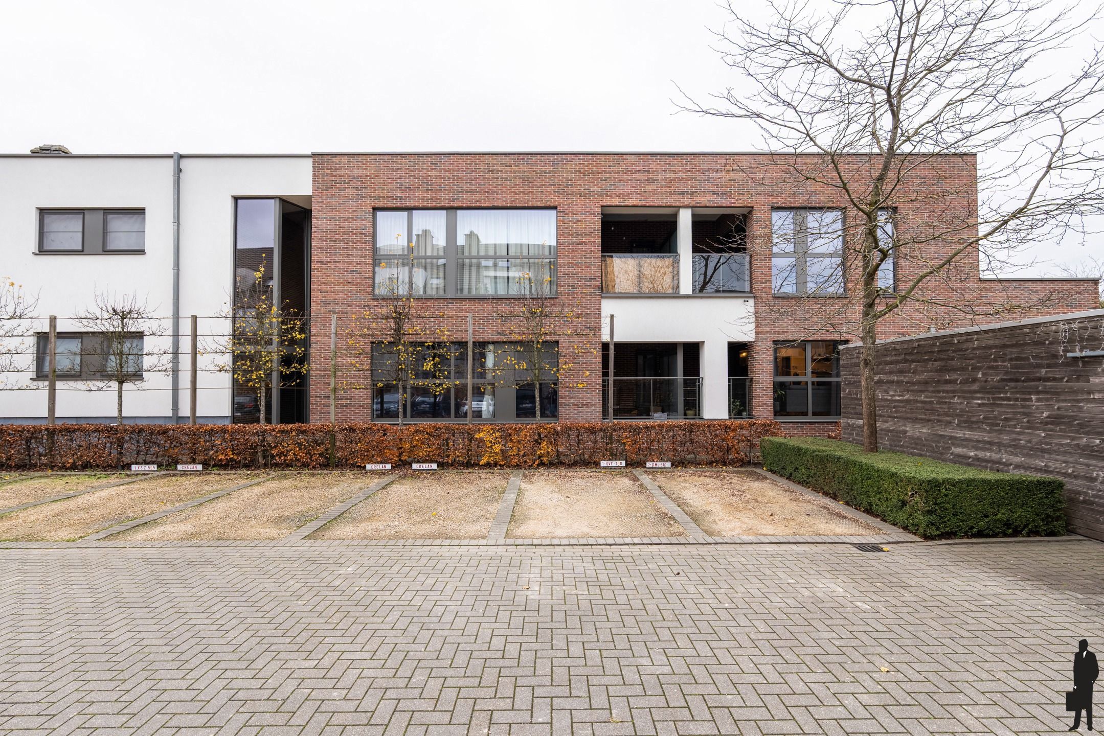 Stijlvol appartement met 2 slaapkamers in hartje Hoogstraten foto 19